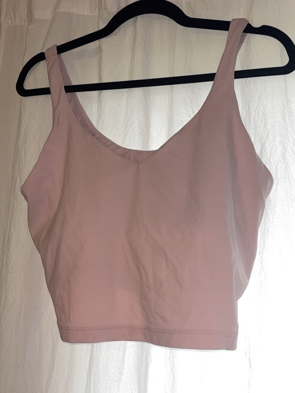 Lululemon Align Tank in Strawberry Milkshake. Size 12